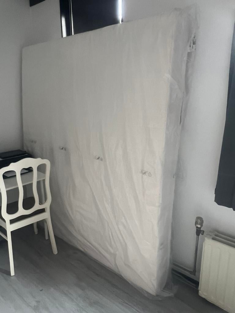 Nieuwe matras 180x200 cm, Ophalen, Nieuw, Tweepersoons, 180 cm