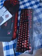 hp omen encoder toetsenbord Cherry MX Red RGB, Computers en Software, Toetsenborden, Hp, Nieuw, Ophalen of Verzenden, Overige indelingen