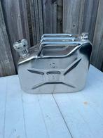 Bellino göppingen 10 Liter RVS! Jerrycan, Ophalen of Verzenden, Zo goed als nieuw