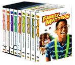 Family matters complete dvd serie, Alle leeftijden, Boxset, Ophalen of Verzenden, Komedie