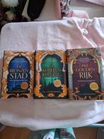 Daevabad trilogie limited editie, Boeken, Fantasy, Verzenden, Nieuw