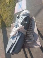 Binnentent voor Dorema voortent uitbouw - slaaptent, Caravans en Kamperen, Ophalen of Verzenden, Gebruikt, Tot en met 2