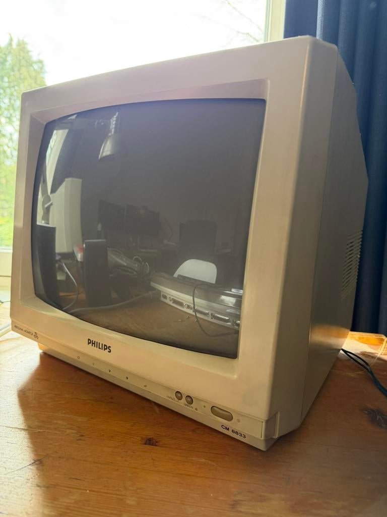 Philips CM8833 defect, Ophalen