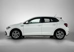 Volkswagen Polo 1.0 TSI R-Line | 95 PK | R-Line exterieur |, Voorwielaandrijving, 12 maanden, Stof, Gebruikt