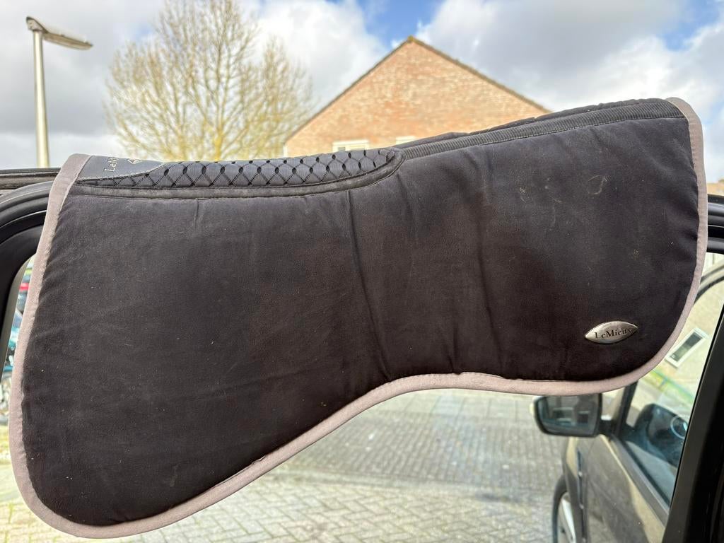 Lemieux zadelonderlegger, Schokabsorberend, Gebruikt, Overige typen, Overige materialen