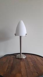 Trio Leuchten vintage mushroom lamp / paddenstoellamp, Space Age, Ophalen of Verzenden, Zo goed als nieuw, Glas