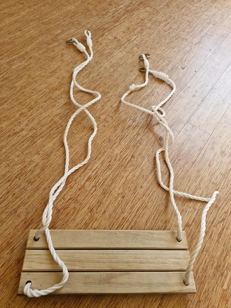 Schommel zo goed als nieuw, Ophalen, Zo goed als nieuw, Schommel