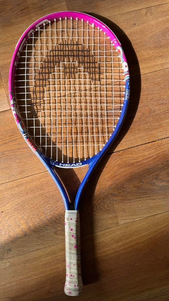 Tennis racket Heas, Sport en Fitness, Tennis, Ophalen, Zo goed als nieuw, Head, Racket
