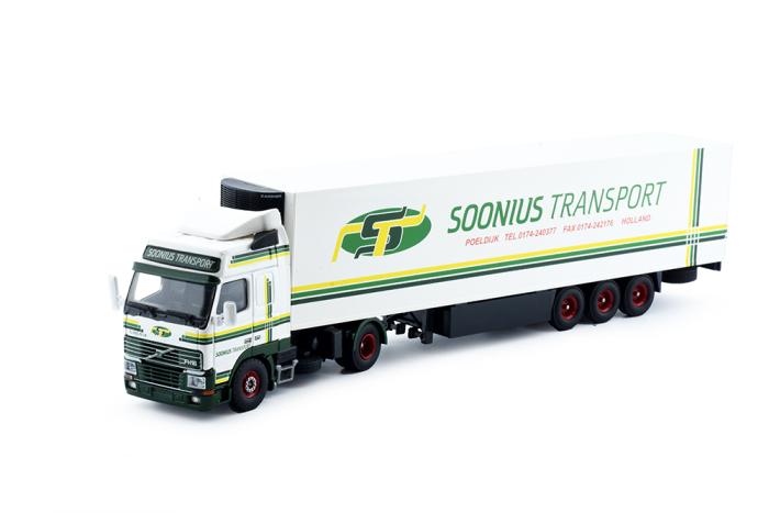 Gezocht tekno volvo soonius, Hobby en Vrije tijd, Modelauto's | 1:50, Ophalen of Verzenden, Zo goed als nieuw, Bus of Vrachtwagen