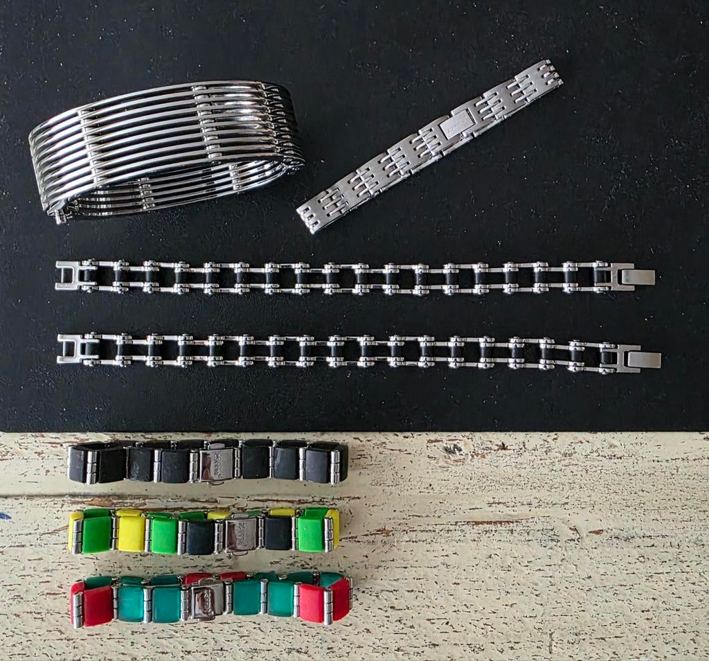 Zoppini armbanden, Sieraden, Tassen en Uiterlijk, Ophalen of Verzenden