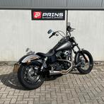 Harley-Davidson FXDB Street Bob 103 | 2015 | 10.912 km, 2 cilinders, Particulier, Meer dan 35 kW, 1690 cc