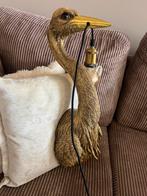 Gouden wandlamp, Ophalen, Zo goed als nieuw, Minder dan 100 cm