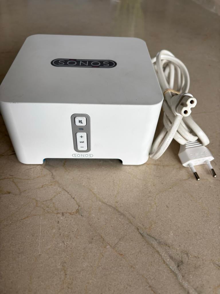 Z.g.a.n. Sonos Connect (Gen 1) ZP90, Audio, Tv en Foto, Mediaspelers, Ophalen of Verzenden, Zo goed als nieuw