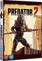 Predator 2 4K UHD/Ultra HD Blu-Ray UK NLO (Geseald), Ophalen of Verzenden, Nieuw in verpakking, Actie
