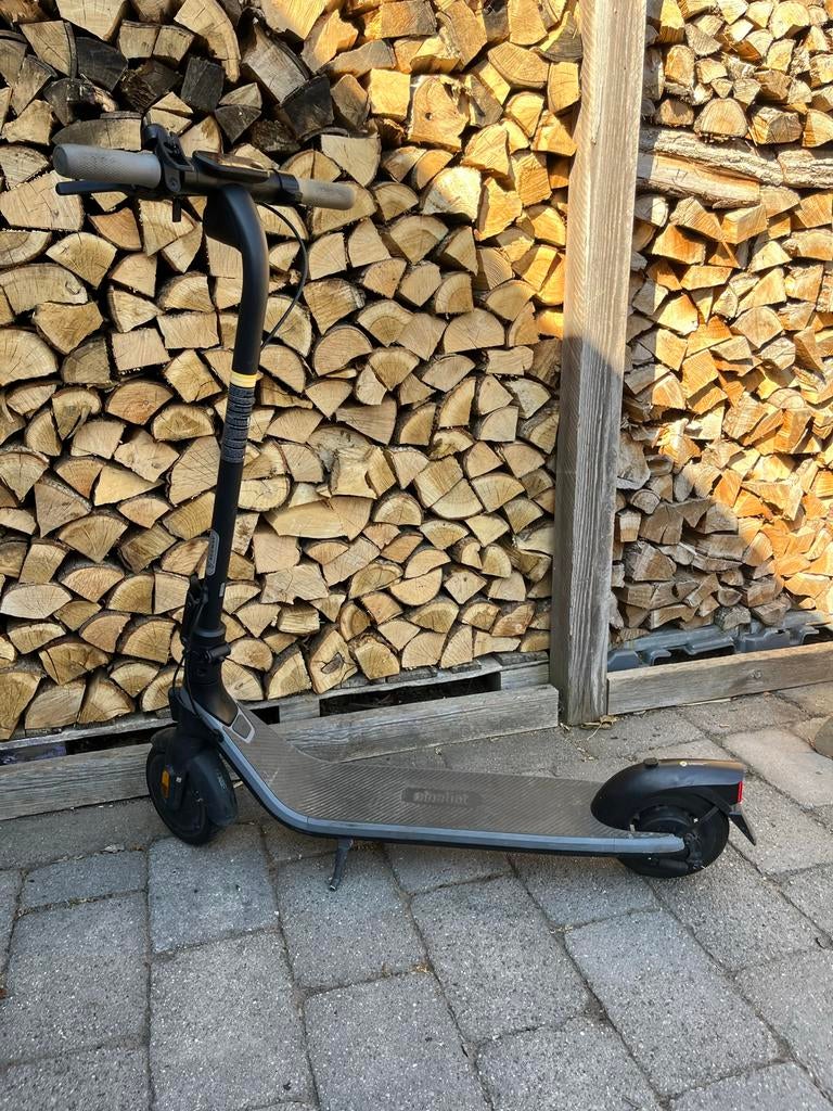 Ninebot elektrische step - Gebruikt met lichte schade, Ophalen, Gebruikt, Elektrische step (E-scooter)