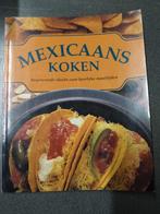 Mexicaans koken, Ophalen of Verzenden, Zo goed als nieuw