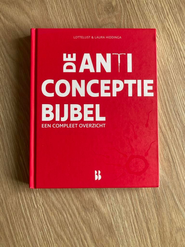 De anticonceptie bijbel - hardcover, Ophalen of Verzenden, Nieuw, Gezondheid en Conditie