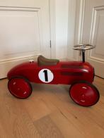 Vilac vintage loopauto rood, Ophalen, Gebruikt