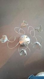 Plafondlamp Harco Loor, Ophalen, Zo goed als nieuw, Metaal