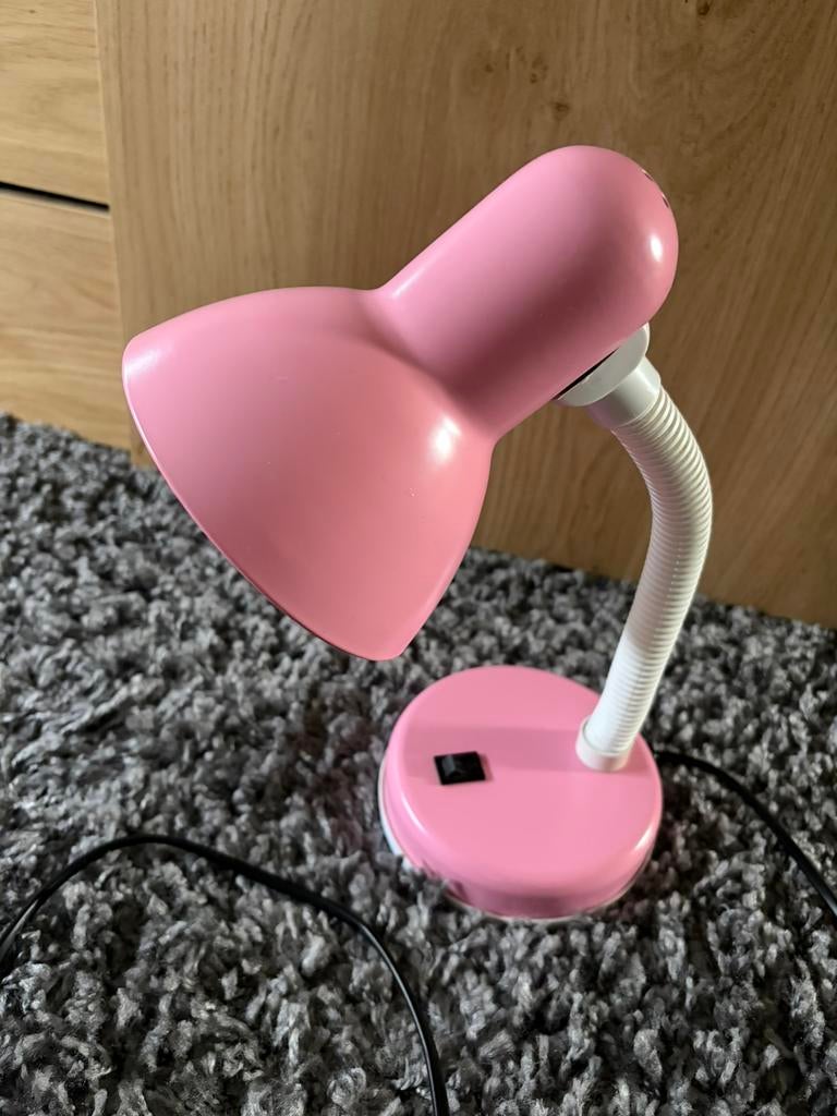 Bureaulamp, Huis en Inrichting, Lampen | Tafellampen, Ophalen of Verzenden, Zo goed als nieuw, Minder dan 50 cm
