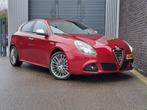 Alfa Romeo Giulietta 1.4 T Distinctive Ecc|Nap, Voorwielaandrijving, Euro 5, Gebruikt, Zwart