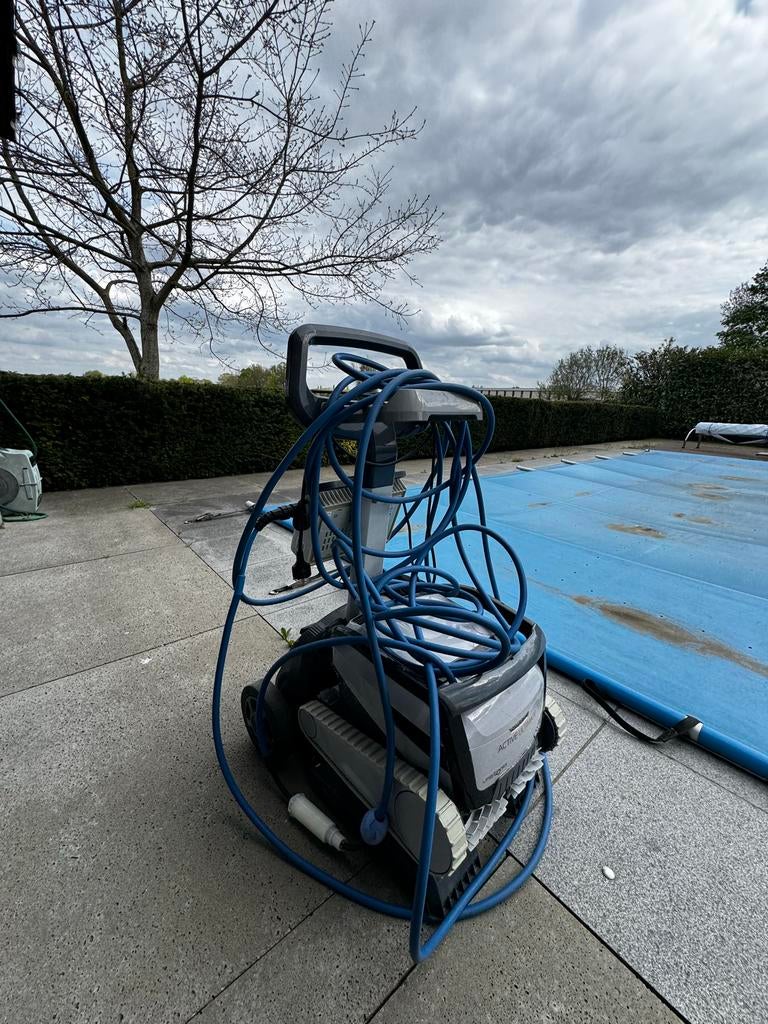 Zwembadrobot Dolphin Active Ultimate, Tuin en Terras, Zwembad-toebehoren, Gebruikt, Overige typen, Ophalen