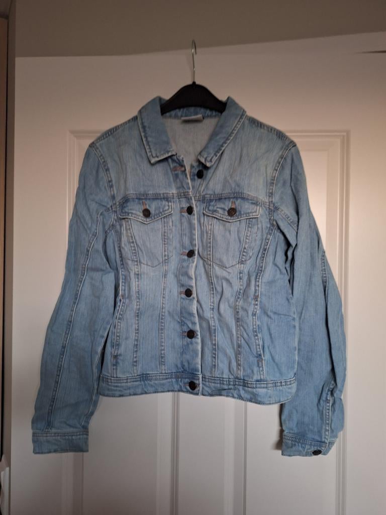 Nieuw Vero Moda spijkerjasje XL - Perfect voor lente/zomer, Blauw, Vero Moda, Maat 46/48 (XL) of groter, Nieuw