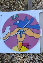 wand klokken, Ophalen of Verzenden, Nieuw, Analoog, Wandklok