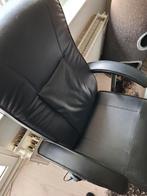 Massage stoel, Ophalen, Gebruikt, Zwart, Leer