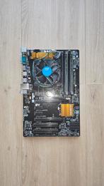 i7-4770, GA-Z97P-D3, 8GB DDR3 Combo, Ophalen, Gebruikt, DDR3, LGA 1150