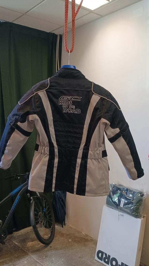 GC Kids On The Road motorjas maat 152, Motoren, Kleding | Motorkleding, Ophalen of Verzenden
