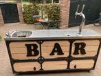 Mobiele Bar met BIERTAP – Complete Tapinstallatie – Nieuw, Ophalen, Nieuw