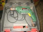 2x boormachine bosch, Ophalen of Verzenden, Gebruikt, Boormachine