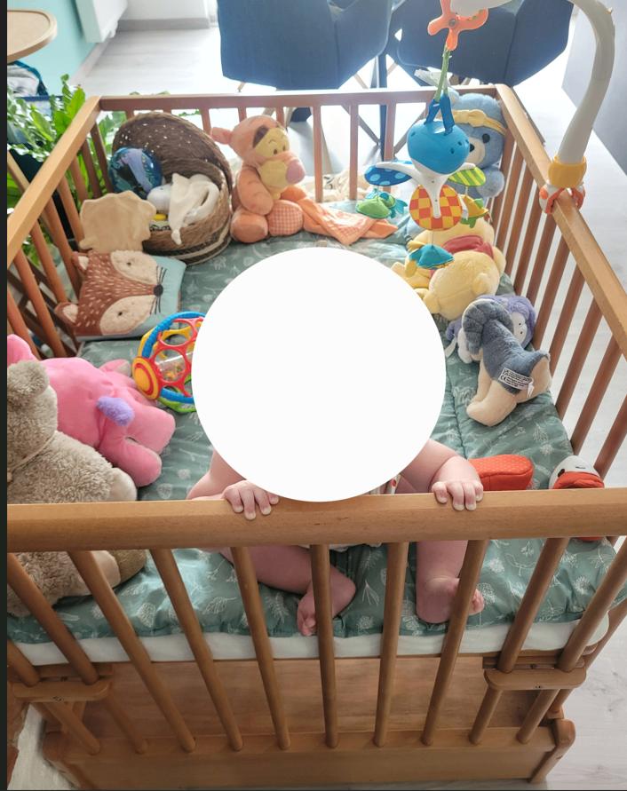 Babykamer, Ophalen, Gebruikt, Jongetje of Meisje