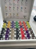 Luxe theedoos met diverse theesmaken - First Tea, Verzenden, Zo goed als nieuw