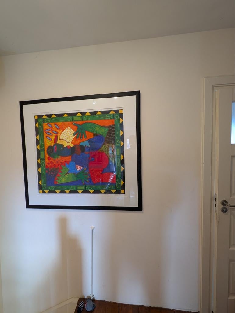 Clemens Briels - La Señora, el sueño, la pasión (2004), Ophalen of Verzenden