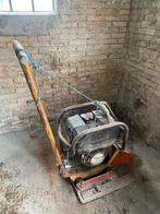 Samac S2600 hatz diesel trilplaat, Ophalen of Verzenden, Zo goed als nieuw