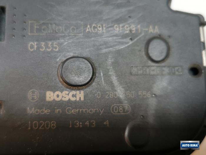 Gasklephuis van een Volvo V70, Gebruikt, -, -, Ophalen of Verzenden