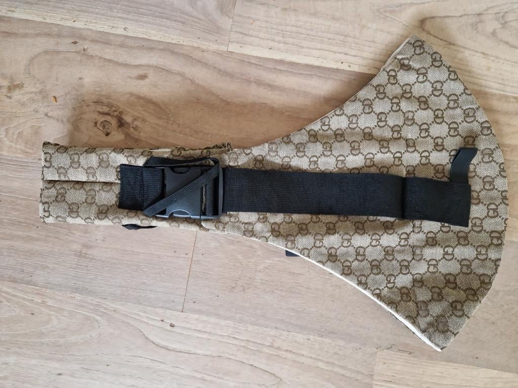 Draagzak taupe zij, Overige merken, Zij, Nieuw, Ophalen of Verzenden