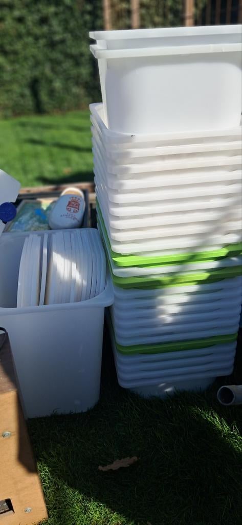 IKEA TROFAST Bakken met deksel - Diverse maten, Ophalen