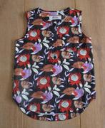 Blouse van 4 funky flavours 134/140, Meisje, Overhemd of Blouse, Ophalen of Verzenden, Zo goed als nieuw