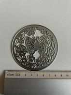 Snijmal rond met vlinder, Ophalen of Verzenden, Nieuw, Pons of Mal