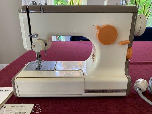Lewenstein naaimachine, Hobby en Vrije tijd, Naaimachines en Toebehoren, Gebruikt, Naaimachine, Lewenstein, Ophalen of Verzenden