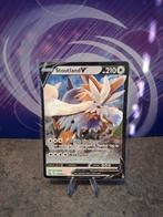 Pokemon kaart - Stoutland V 117/163 - Battle Styles, Verzenden, Zo goed als nieuw