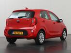 Kia Picanto 1.0 CVVT ComfortPlusLine Navigator | Cruise Cont, Auto's, Kia, Voorwielaandrijving, Stof, Gebruikt, Euro 6