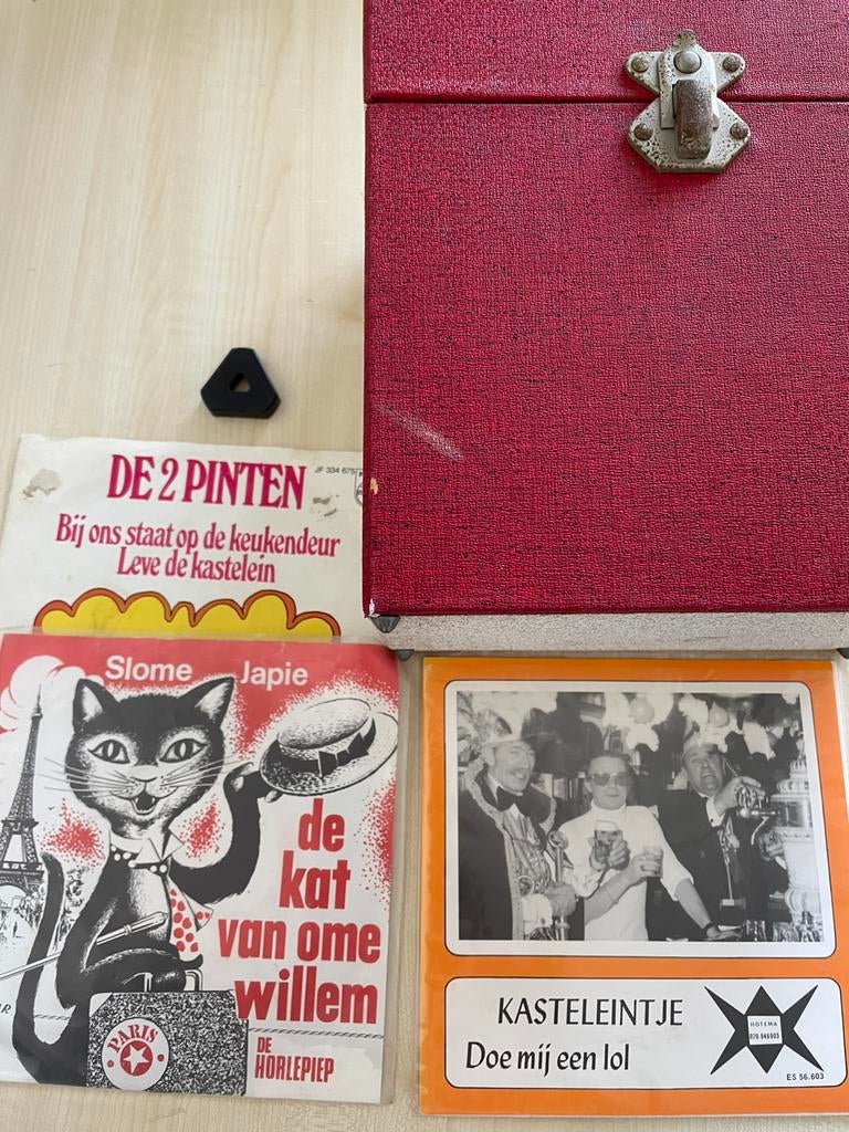 E.P vinyl, Cd's en Dvd's, Vinyl Singles, Ophalen of Verzenden, Gebruikt, Pop