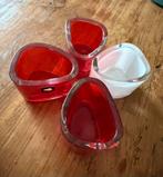 Nieuwe Leonardo glazen theelichtjes, Huis en Inrichting, Woonaccessoires | Kandelaars en Kaarsen, Ophalen, Nieuw, Overige materialen