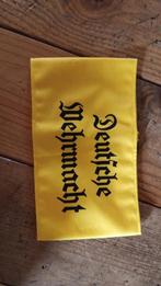 Armband #1, Verzamelen, Ophalen of Verzenden, Landmacht, Nederland, Embleem of Badge