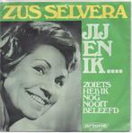 ZUS SELVERA - JIJ EN IK, Verzenden, Zo goed als nieuw, Overige formaten, Levenslied of Smartlap