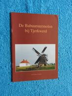 De Babuurstermolen bij Tjerkwerd, Ophalen of Verzenden, Zo goed als nieuw